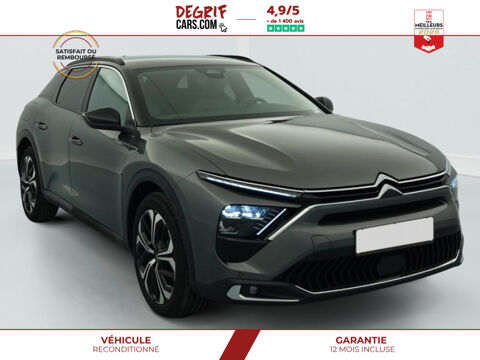 Citro&euml;n C5 X PureTech 130 EAT8 Plus 2024 occasion Betton 35830