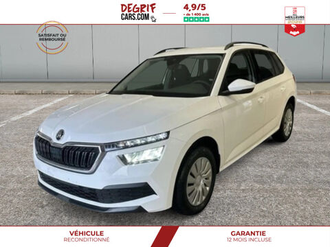 Skoda Divers 1.0 TSI 95 CH BVM5 ACTIVE 2023 occasion Betton 35830