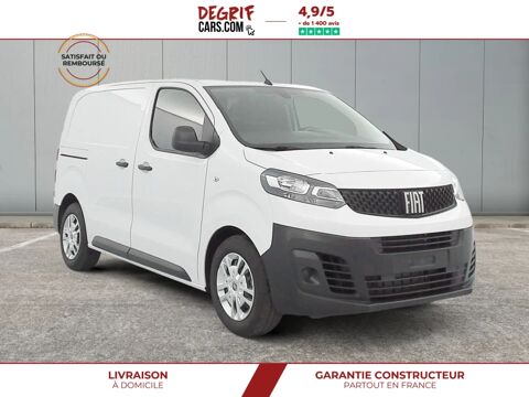 Fiat Scudo 1.5 MultiJet 120ch Compact 2023 occasion Betton 35830
