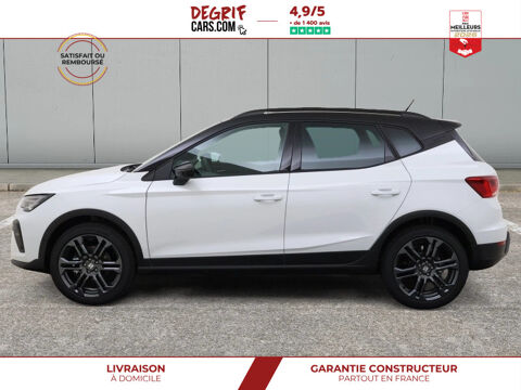 Arona 1,0 TSI 115ch DSG7 FR Edition 2026 occasion 35830 Betton