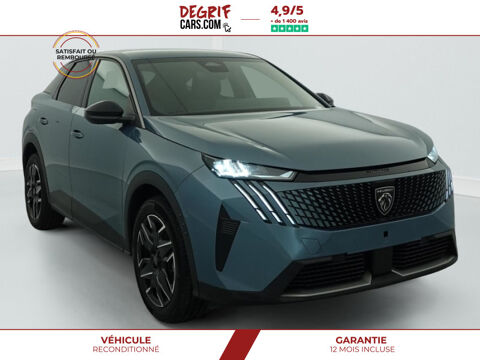 Peugeot 3008 HYBRID 136 E-DCS6 ALLURE 2024 occasion Betton 35830