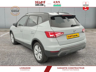 Arona 1.0 TSI 115 ch Start Stop DSG7 Copa 2026 occasion 35830 Betton