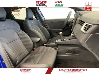 Clio TCE 90 CH GSR2 ESPRIT ALPINE + PACK VISION 360 + PACK HIVER 2025 occasion 35830 Betton