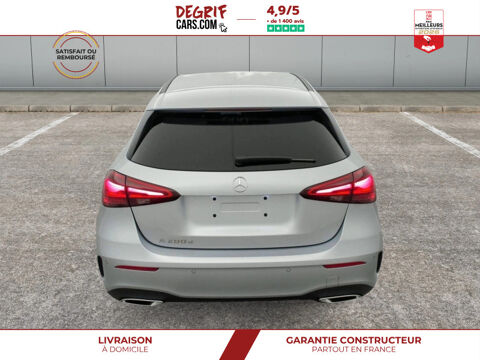 Classe A 200 d 8G-DCT AMG Line 2025 occasion 35830 Betton