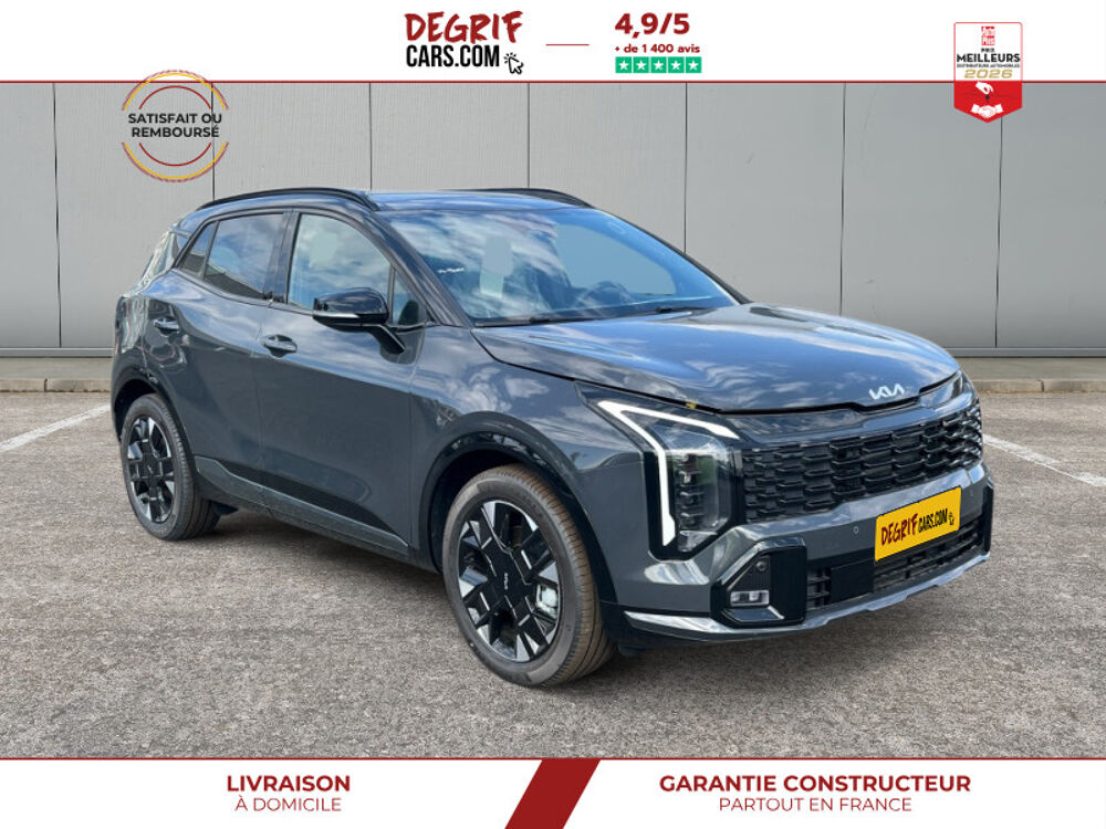 Sportage 1.6 T-GDI 239CH HEV GT-LINE BVA6 2026 occasion 35830 Betton