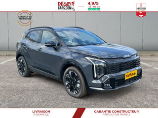 Sportage 1.6 T-GDI 239CH HEV GT-LINE BVA6 2026 occasion 35830 Betton