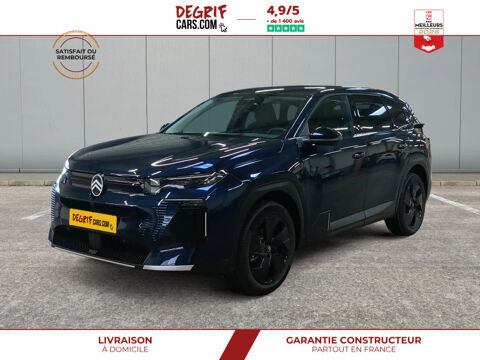 Annonce voiture Citro�n C5 aircross 33490 �