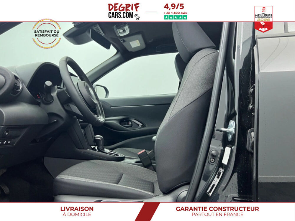 Yaris Cross Hybride 130ch 2WD Design 2026 occasion 35830 Betton
