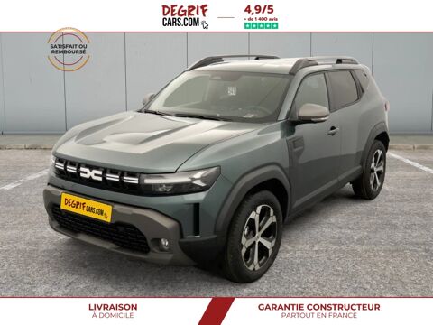 Dacia Duster JOURNEY 1.0 Eco-G Lpg 100ch Bvm6 Journey + CAM&Eacute;RA 360 2025 occasion Betton 35830