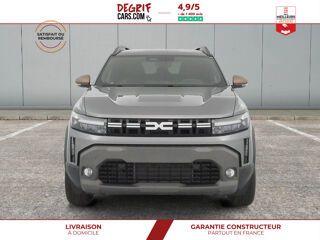 Duster Hybrid 155ch Extr&ecirc;me 2026 occasion 35830 Betton