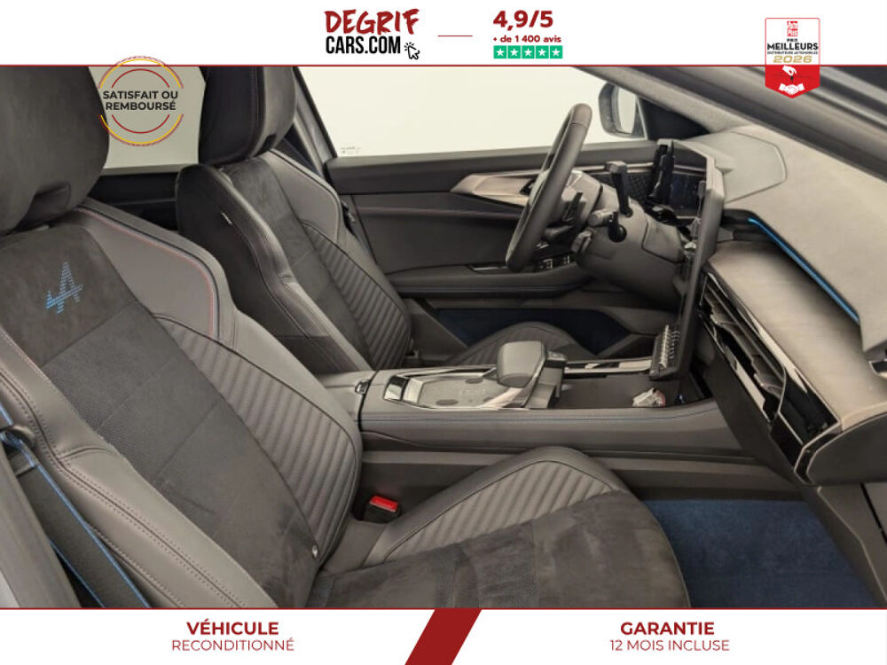 Divers hyper hybrid E-Tech 4x4 300 esprit Alpine 2025 occasion 35830 Betton
