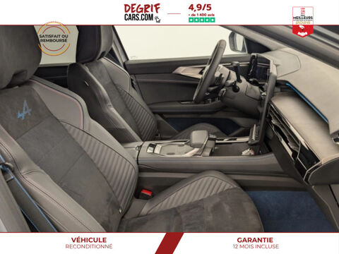 Divers hyper hybrid E-Tech 4x4 300 esprit Alpine 2025 occasion 35830 Betton