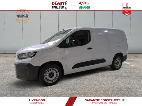 Annonce voiture Peugeot Partner 26190 €