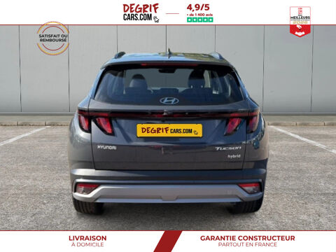Tucson 1.6 t-gdi 239 hybrid creative 2026 occasion 35830 Betton