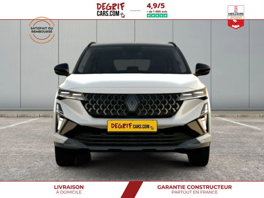 Austral E-Tech full hybrid 200ch Esprit Alpine 2026 occasion 35830 Betton