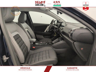 C4 Hybride 145 ch e-DCS6 Plus 2025 occasion 35830 Betton