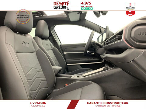 Avenger 1.2 Turbo T3 110 ch e-Hybrid BVR6 Summit + TOIT OUVRANT 2026 occasion 35830 Betton