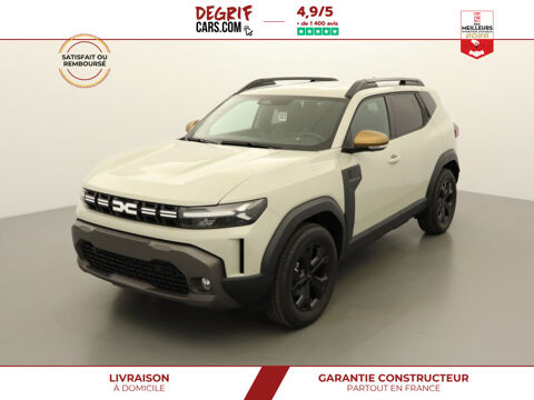 Annonce voiture Dacia Duster 28990 €