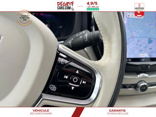 XC60 T6 AWD Recharge 253+145 Geartronic Plus Style Dark + TOIT OU 2022 occasion 35830 Betton