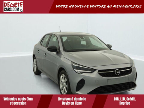 Opel Corsa 1.2 75 ch BVM5 Edition Business 2021 occasion Saint-Gilles 35590