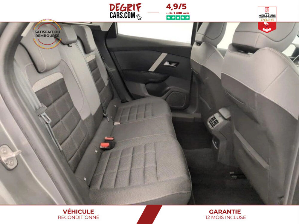 C4 Hybride 145 ch e-DCS6 Plus 2025 occasion 35830 Betton