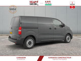 Jumpy M 2.2 BlueHDi 180ch EAT8 2026 occasion 35830 Betton