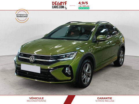 Volkswagen Taigo R-Line 1.0 TSI 115 DSG7 2024 occasion Betton 35830