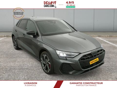 Audi Divers 45 TFSI E HYBRIDE RECHARGEABLE 272 S TRONIC 6 S LINE 2026 occasion Betton 35830