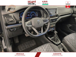 T-Cross 1.0 TSI 116 Start Stop DSG7 R-Line 2025 occasion 35830 Betton