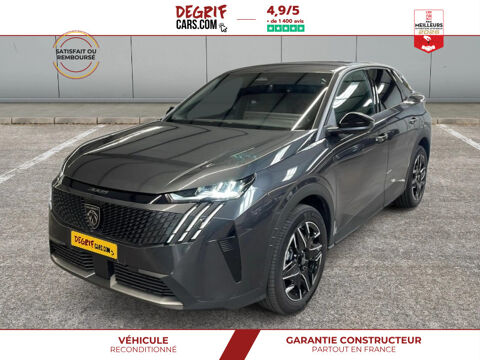 Annonce voiture Peugeot 3008 28490 €