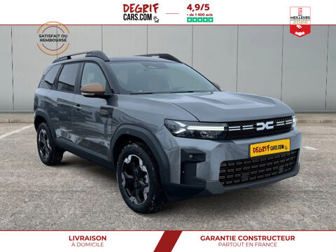 Divers mild hybrid-G 140 LPG 1.2 TCe 103 kW Extreme 2026 occasion 35830 Betton