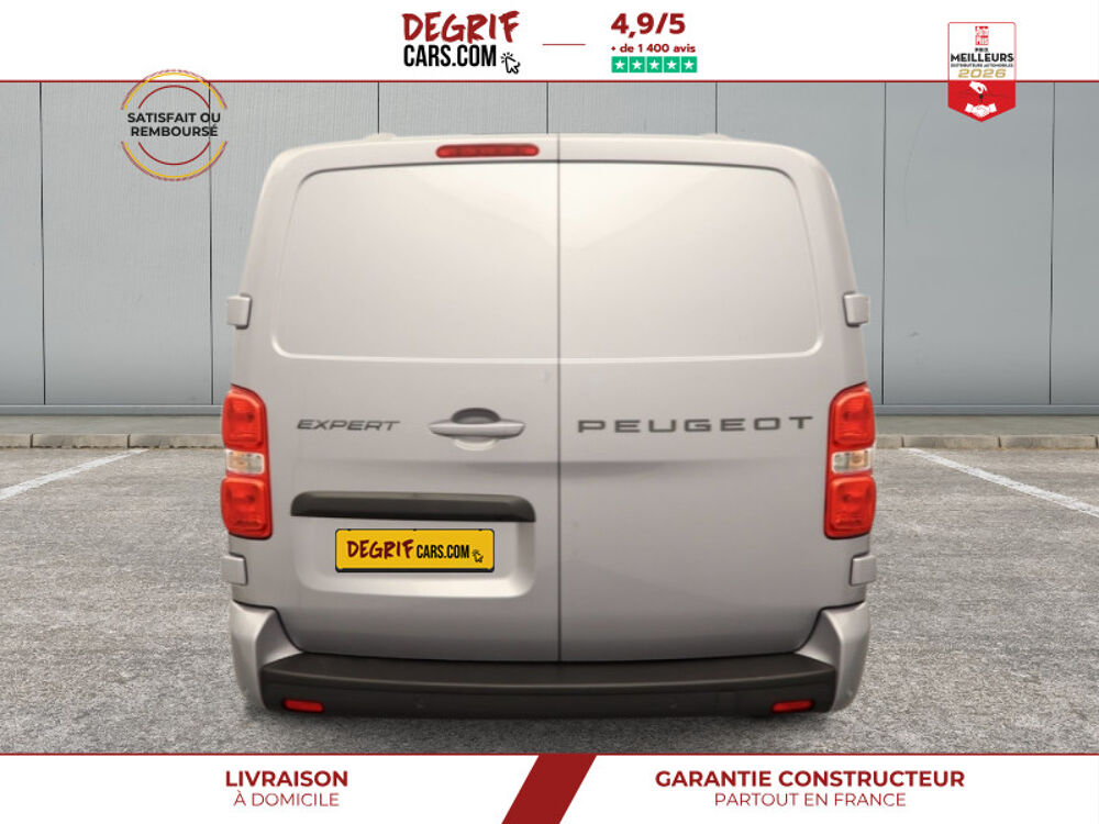 Expert LUXURY EDITION 2.2 Bluehdi 180ch Bva Luxury Edition 2026 occasion 35830 Betton