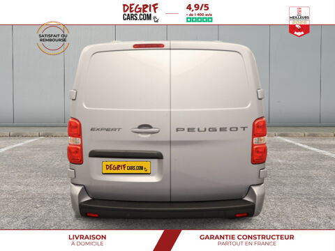 Expert LUXURY EDITION 2.2 Bluehdi 180ch Bva Luxury Edition 2026 occasion 35830 Betton