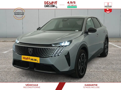Peugeot 3008 Hybrid 145 e-DCS6 Allure 2025 occasion Betton 35830