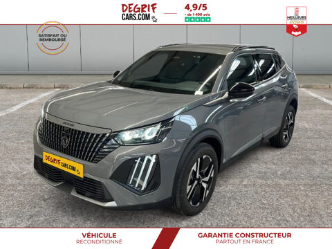 Annonce voiture Peugeot 2008 19090 €