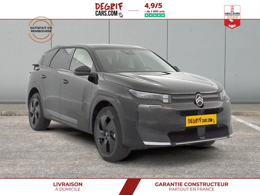 C5 aircross 1.2 Hybrid 145ch Plus e-DCS6 2026 occasion 35830 Betton