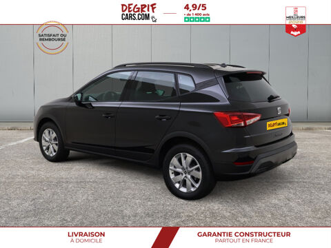 Arona 1,0 TSI 115ch DSG7 Play Plus 2026 occasion 35830 Betton