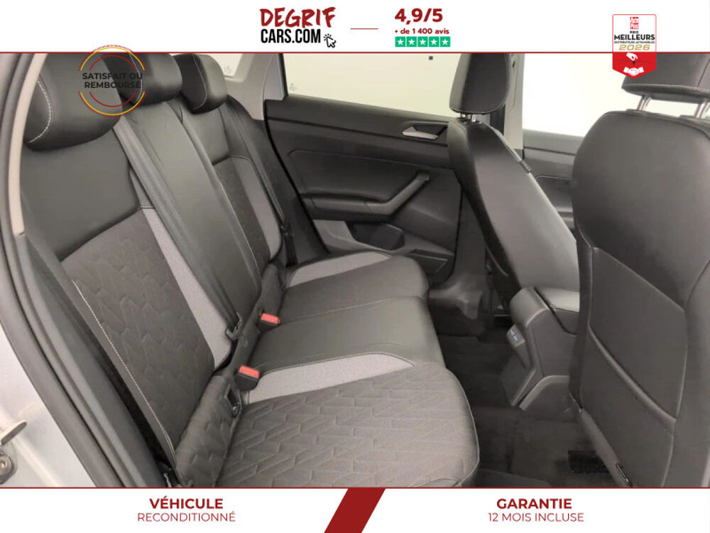 Taigo 1.0 TSI 95 BVM5 Life Plus 2025 occasion 35830 Betton