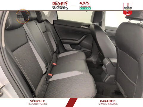 Taigo 1.0 TSI 95 BVM5 Life Plus 2025 occasion 35830 Betton