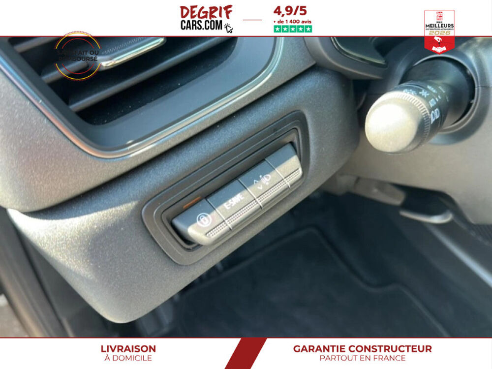 Divers 1.8 e-tech full hybrid 160 techno 2026 occasion 35830 Betton