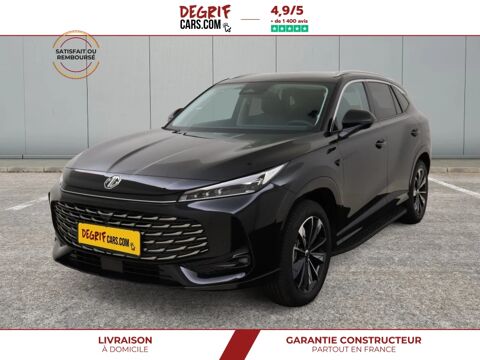 MG Divers 1,5 PHEV Luxury 2025 occasion Betton 35830