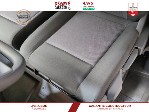 Jumpy XL DIESEL 150 CH AUTOMAT 3PL + PACK CAMERA + FULL LED 2026 occasion 35830 Betton
