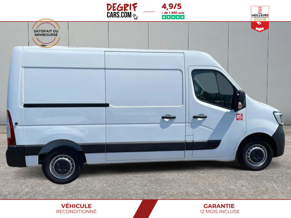 Divers TRAC F3500 L2H2 BLUE DCI 145 CONFORT 2025 occasion 35830 Betton