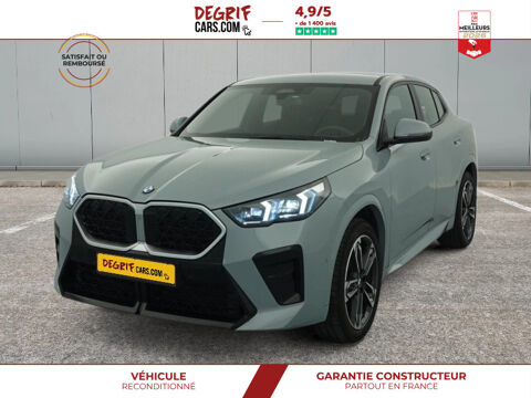 BMW Divers SDRIVE 20D 163CH DKG7 M SPORT 2025 occasion Betton 35830