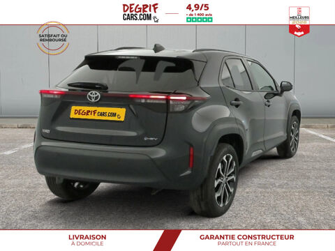 Yaris Cross 130h 2WD Design 2026 occasion 35830 Betton