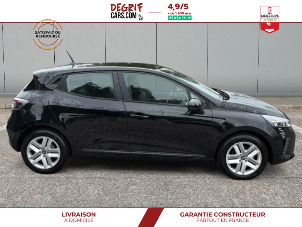 Clio 1.0 tce 90 evolution 2026 occasion 35830 Betton