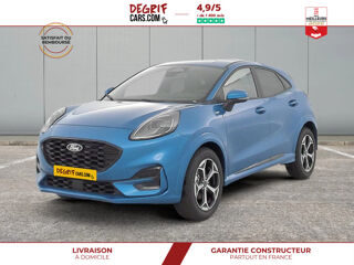 Puma 1.0 EcoBoost 125ch mHEV Powershift ST-Line 2025 occasion 35830 Betton