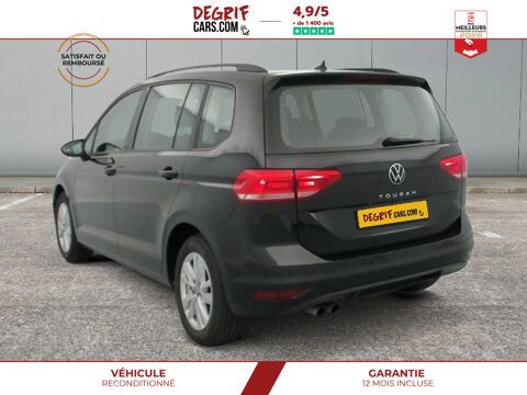 Touran 2.0 TDI 150 DSG7 7pl Lounge 2022 occasion 35830 Betton