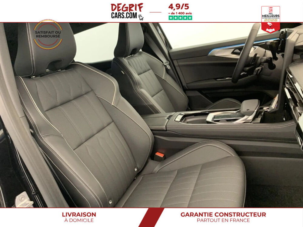 Divers Espace full hybrid E-Tech 200 ch 7pl Iconic 2026 occasion 35830 Betton