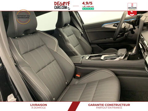 Divers Espace full hybrid E-Tech 200 ch 7pl Iconic 2026 occasion 35830 Betton